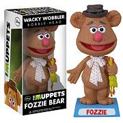 Muppets Fozzie Bear Bobble Head